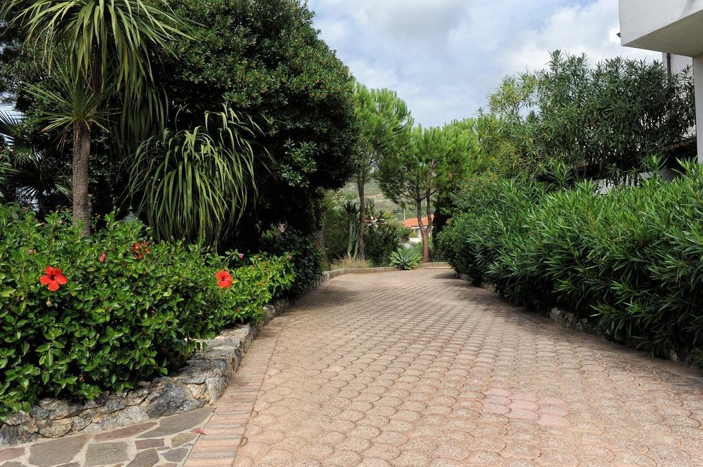 Villaggio Pineta Petto Bianco Capo Vaticano Exterior foto